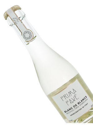 Prima Pave Alcohol Free Sparkling Blanc De Blancs 200ml, Italy