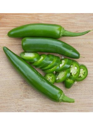 Proper's Pickle Pickled Serrano Chili Peppers 16oz