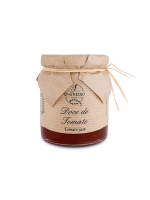 Qta Do Freixo "Doce de Tomate" Tomato Jam 9.3oz Jar, Portugal