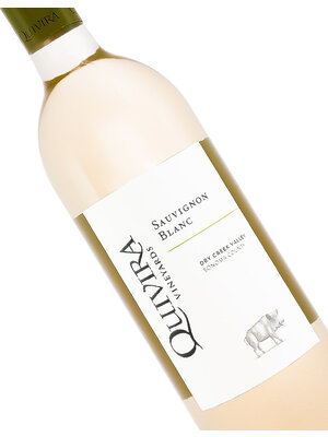 Quivira 2022 Sauvignon Blanc, Dry Creek Valley, Sonoma County