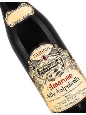 Remo Farina 2020 Amarone della Valpolicella Classico, Veneto