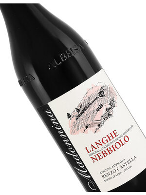 Renzo Castella 2022  "Madonnina" Langhe Nebbiolo, Piedmont