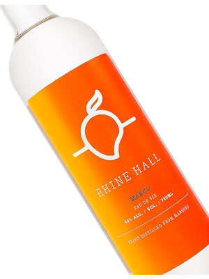 Rhine Hall Mango Eau De Vie, Mexico