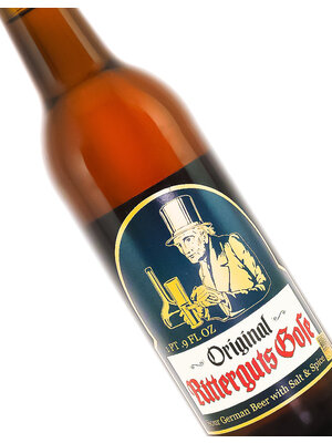 Ritterguts Gose German Beer 500ml bottle - Germany