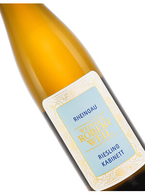 Robert Weil 2023 Estate Riesling Kabinett, Rheingau, Germany