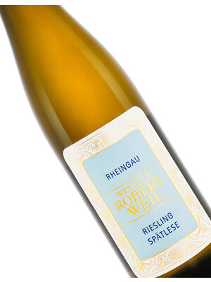 Robert Weil 2023 Estate Riesling Spatlese, Rheingau Germany