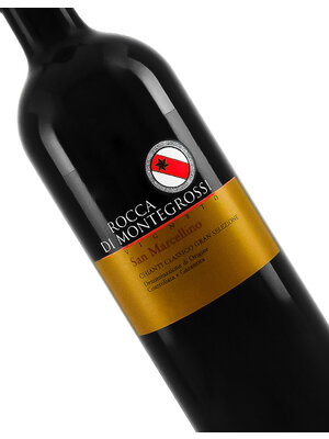 Rocca di Montegrossi 2017 Chianti Classico Gran Selezione San Marcellino, Tuscany