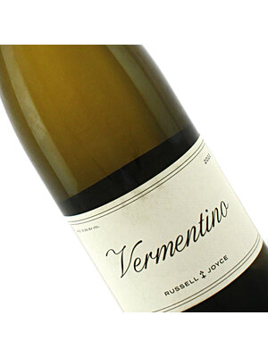 Russell Joyce 2023 Vermentino, Cedar Lane Vineyard, Monterey County