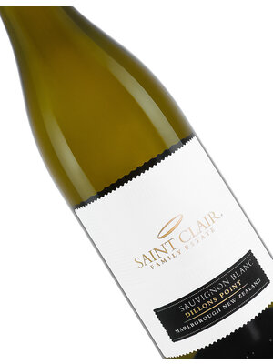 Saint Clair 2024 Sauvignon Blanc, Dillons Point, Marlborough, New Zealand