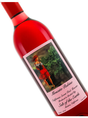 Salt of the Earth 2022 Moscato Rubino Madera, California