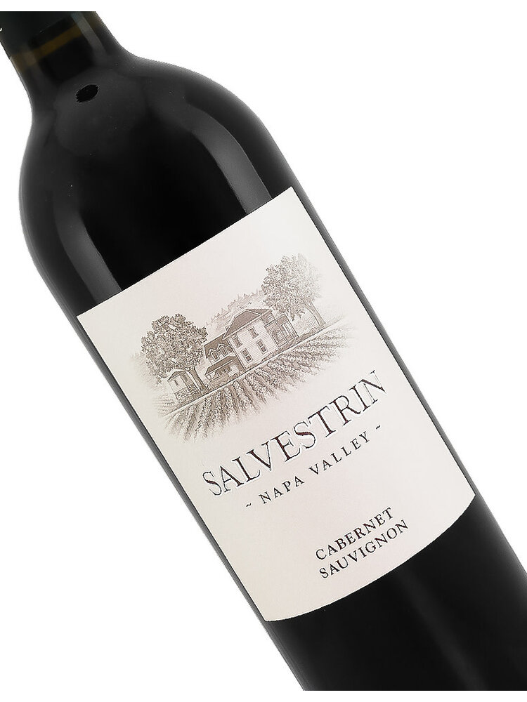 Salvestrin 2021 Cabernet Sauvignon, Napa Valley