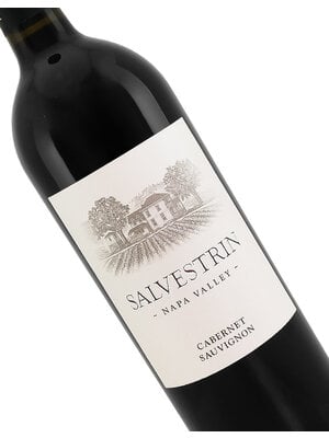 Salvestrin 2021 Cabernet Sauvignon, Napa Valley