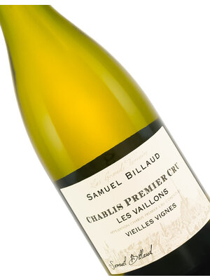 Samuel Billaud 2022 Chablis Premier Cru Les Vaillons Vieilles Vignes, Burgundy