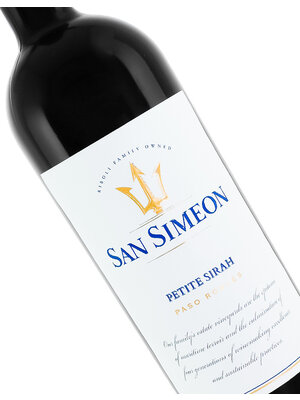 San Simeon 2021 Petite Sirah, Paso Robles