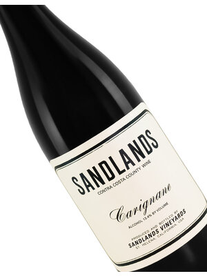 Sandlands 2022 Carignane, Contra Costa County