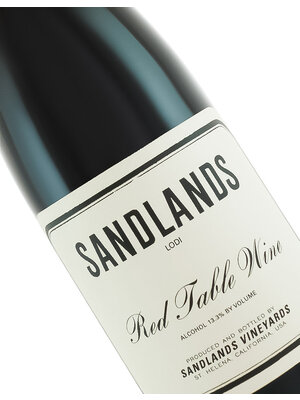 Sandlands 2022 Red Table Wine , Lodi