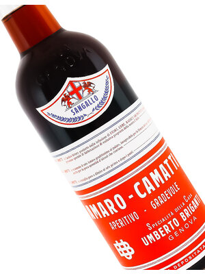 Sangallo Amaro-Camatti Aperitivo 700ml, Italy