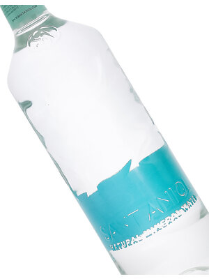 Sant Aniol Natural Mineral Water 750ml Bottle, Catalonia, Spain