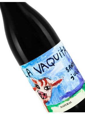 Santa Julia 2024 "La Vaquita" Clarete Natural, Mendoza, Argentina
