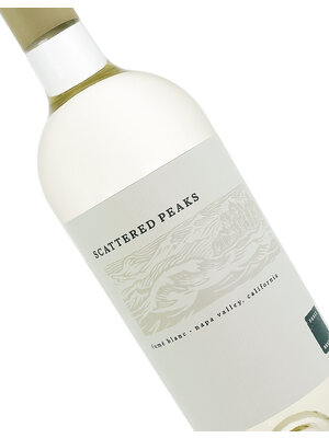 Scattered Peaks 2022 Fume Blanc, Napa Valley