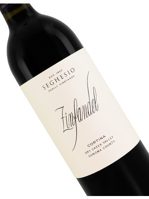 Seghesio 2021 Zinfandel Cortina Dry Creek Valley, Sonoma County