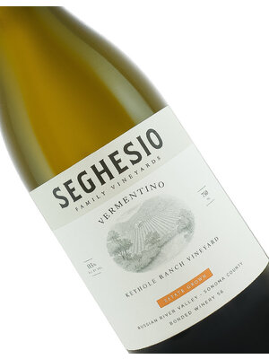 Seghesio Family Vineyards 2022 Estate Grown Vermentino, Keyhole Ranch Vineyard, Russian River Valley