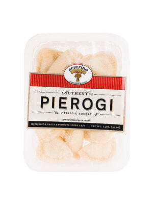 Severino "Potato & Cheese" Pierogi 14oz Container