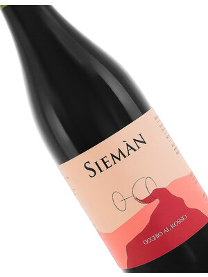 Sieman 2022 "Occhio Al Rosso" Rosso, Veneto Italy
