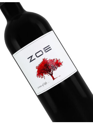 Skouras 2022 Zoe Red Wine, Peloponnese Greece