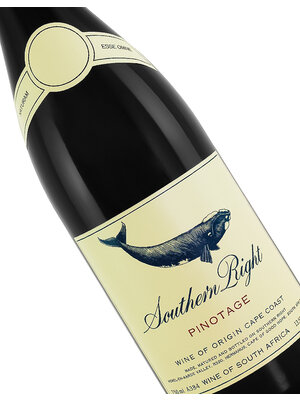 Southern Right 2022 Pinotage, Cape Coast, South Africa