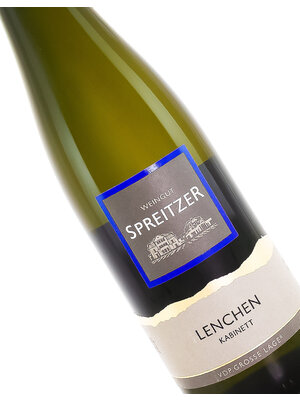 Spreitzer 2022 Oestricher Lenchen Riesling Kabinett, Rheingau, Germany