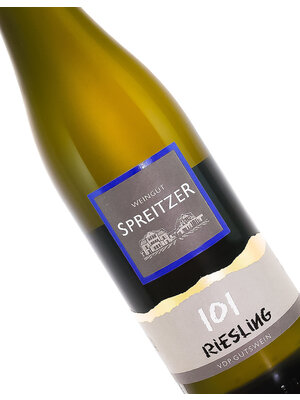Spreitzer 2023 Riesling 101, Rheingau, Germany