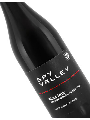 Spy Valley 2017 Pinot Noir, Marlborough, New Zealand