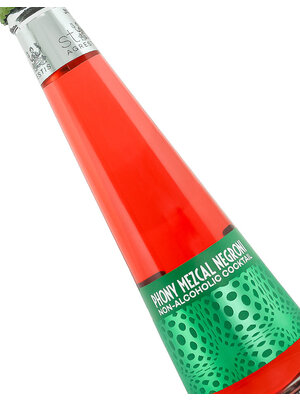 St. Agrestis "Phony" Mezcal Negroni Non-Alcoholic Cocktail 200ml Bottle