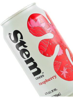 Stem "Raspberry" Cider 12oz Can - Lafayette, CO