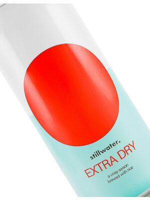 Stillwater Artisanal "Extra Dry" Sake Style Saison Ale 16oz Can - Stratford, CT