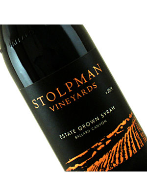 Stolpman 2022 Syrah Estate, Ballard Canyon