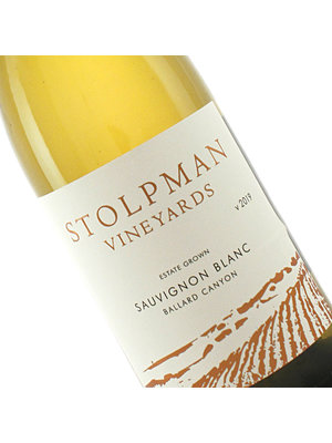 Stolpman 2023 Sauvignon Blanc, Ballard Canyon