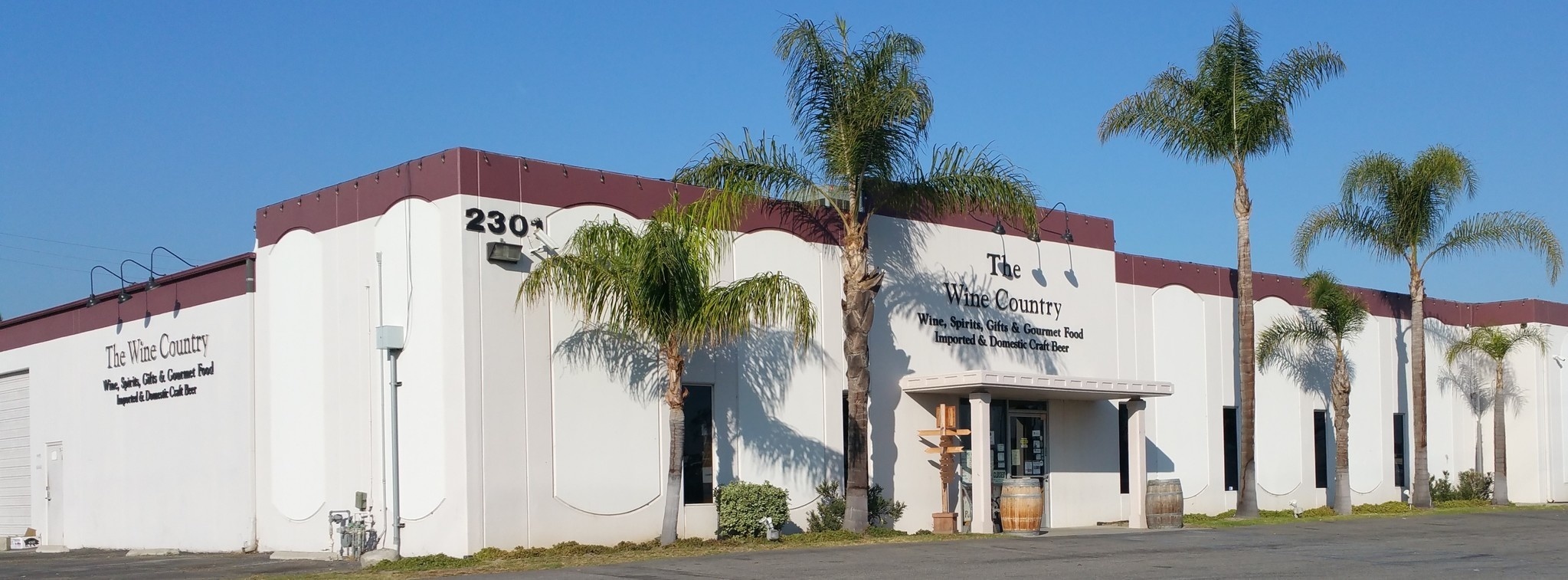 The Wine Country Store