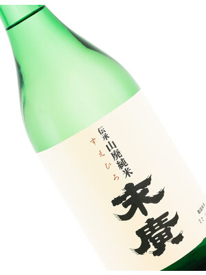 Suehiro Denshou Yamahai Junmai Sake 720ml
