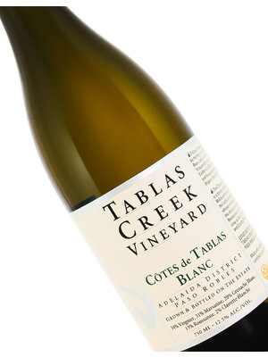 Tablas Creek 2023 Cotes de Tablas Blanc Adelaida District, Paso Robles