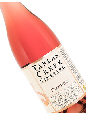 Tablas Creek 2023 Dianthus Rose, Adelaida District, Paso Robles