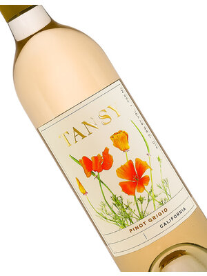 Tansy 2023 Pinot Grigio, California