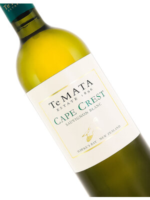 Te Mata 2021 Sauvignon Blanc "Cape Crest" New Zealand