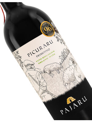 Tenuta del Pajaru  2020 'Picuraru' Primitivo, Puglia