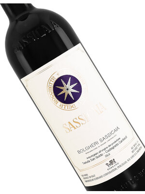 Tenuta San Guido 2021 Sassicaia Bolgheri, Tuscany