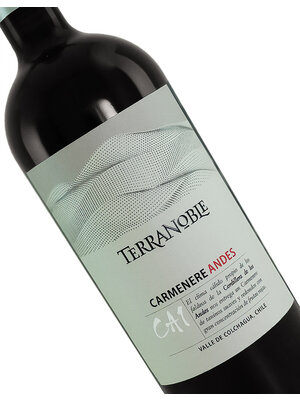 Terranoble 2020 Ca1 Andes Carmenere, Chile