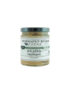 Terrapin Ridge Farms Dill Pickle Mustard 8oz, Clearwater, Florida
