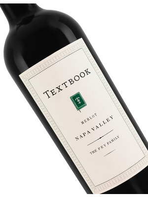 Textbook 2021 Merlot, Napa Valley