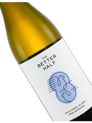 The Better Half 2023 Sauvignon Blanc, Marlborough, New Zealand